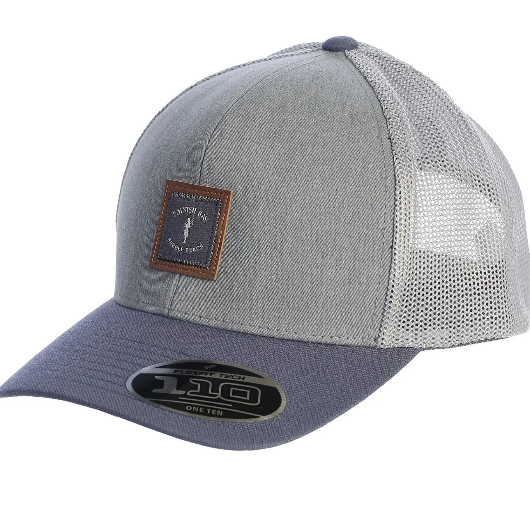 Best Pebble Beach Spanish Bay Change In Altitude Hat By Travis Mathew
