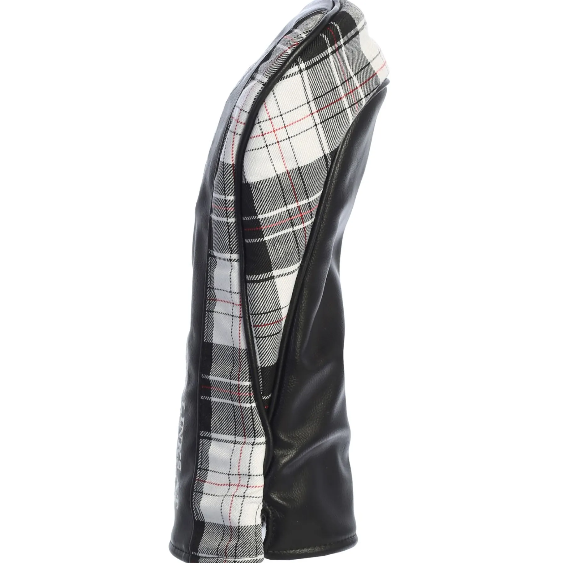 Best Pebble Beach Spanish Bay Tartan Driver Headcover By Prg