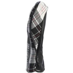 Hot Pebble Beach Spanish Bay Tartan Rescue Headcover By Prg