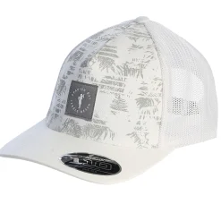 Clearance Pebble Beach Spanish Bay Trail Candy Hat By Travis Mathew