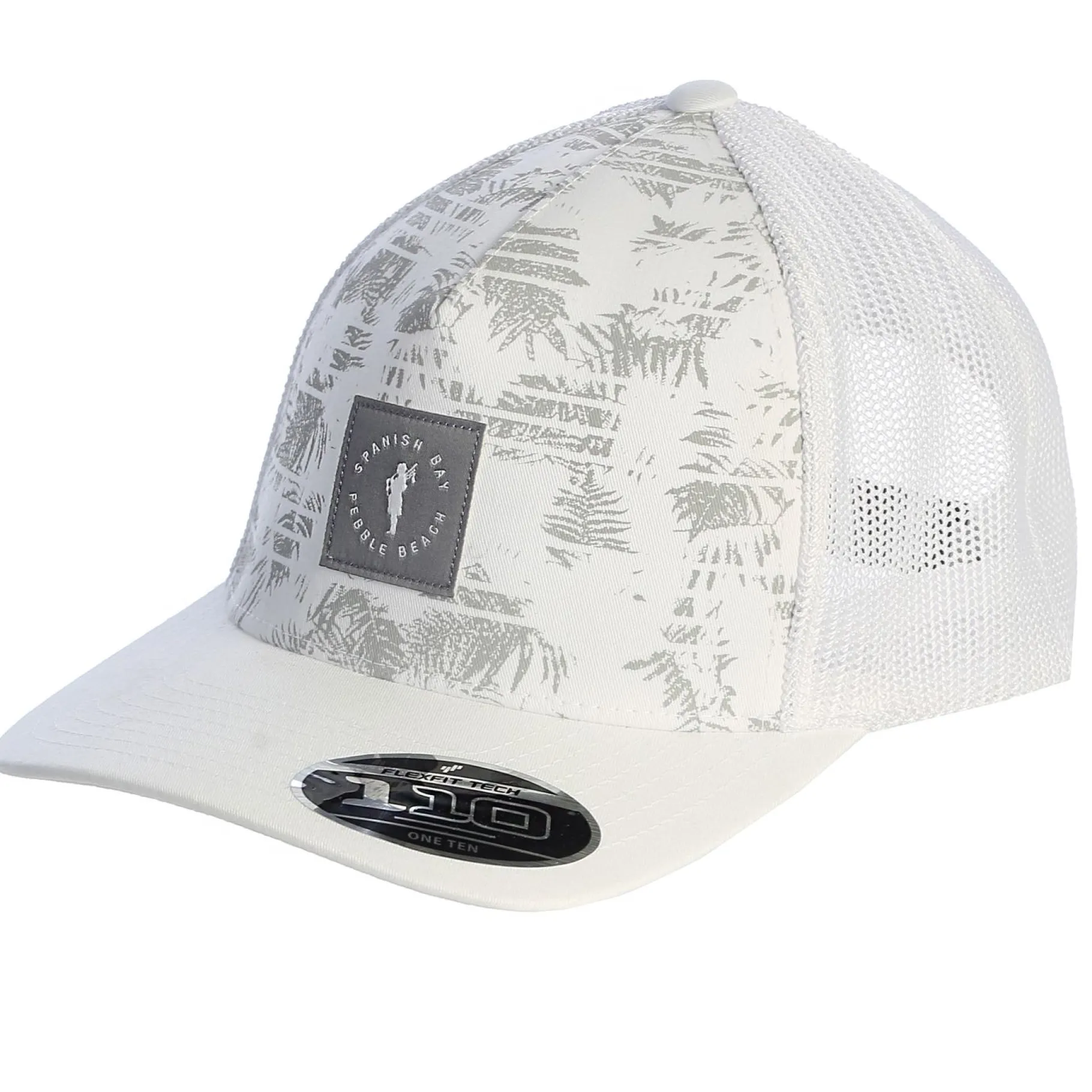 Clearance Pebble Beach Spanish Bay Trail Candy Hat By Travis Mathew