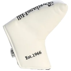 Discount Pebble Beach Spyglass Hill Blade Putter Cover By Prg