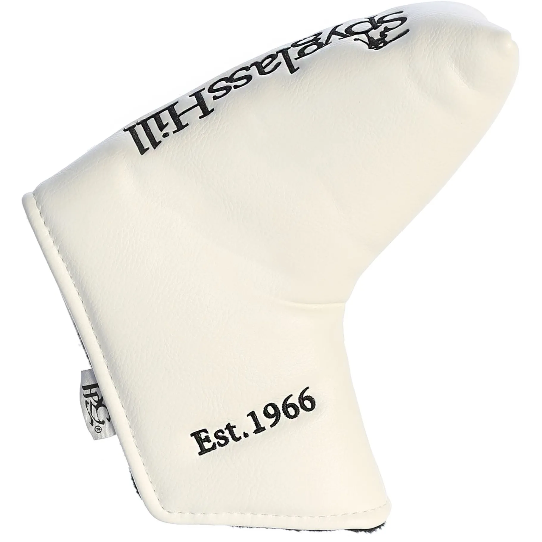 Discount Pebble Beach Spyglass Hill Blade Putter Cover By Prg