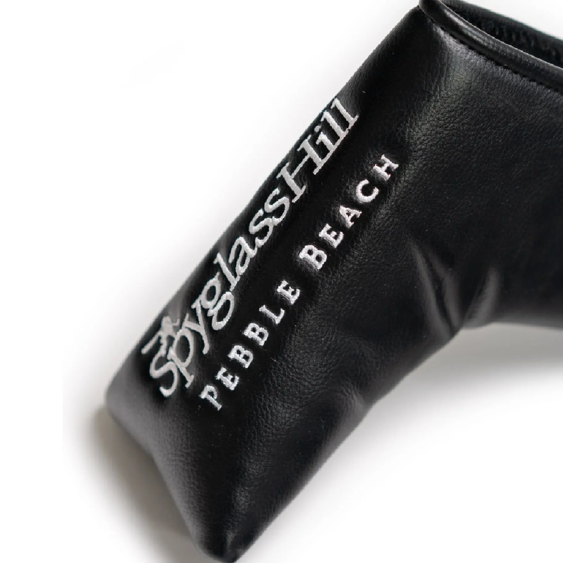 Discount Pebble Beach Spyglass Hill Blade Putter Cover By Prg