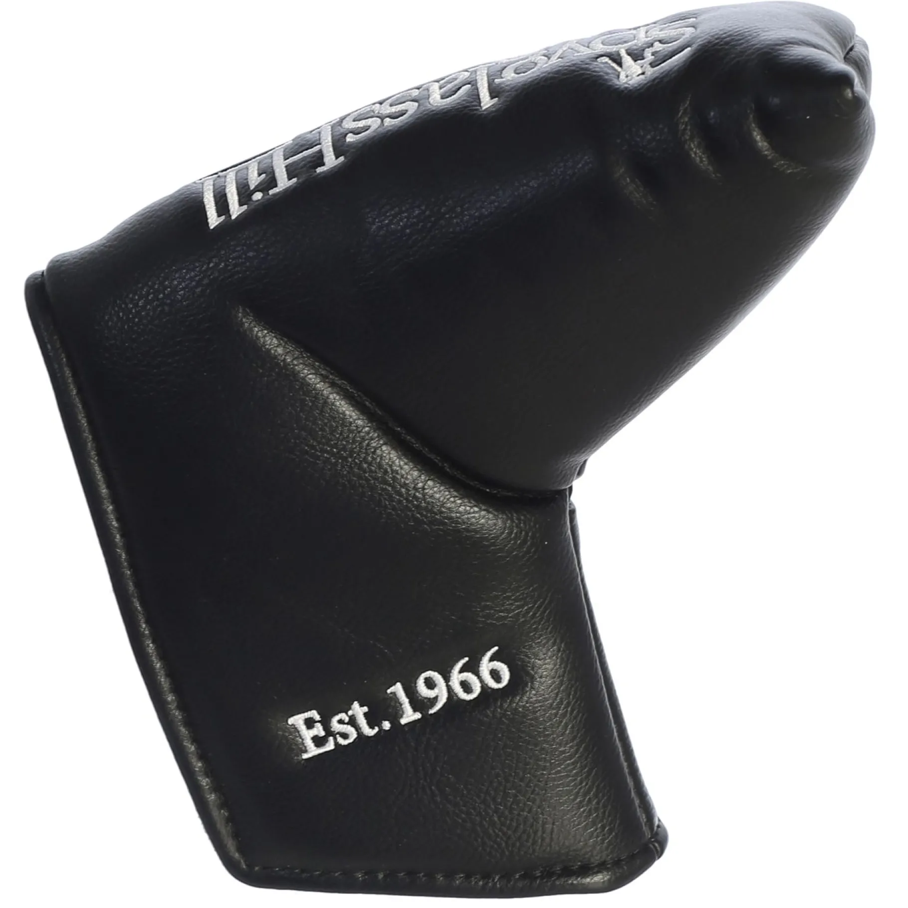 Discount Pebble Beach Spyglass Hill Blade Putter Cover By Prg