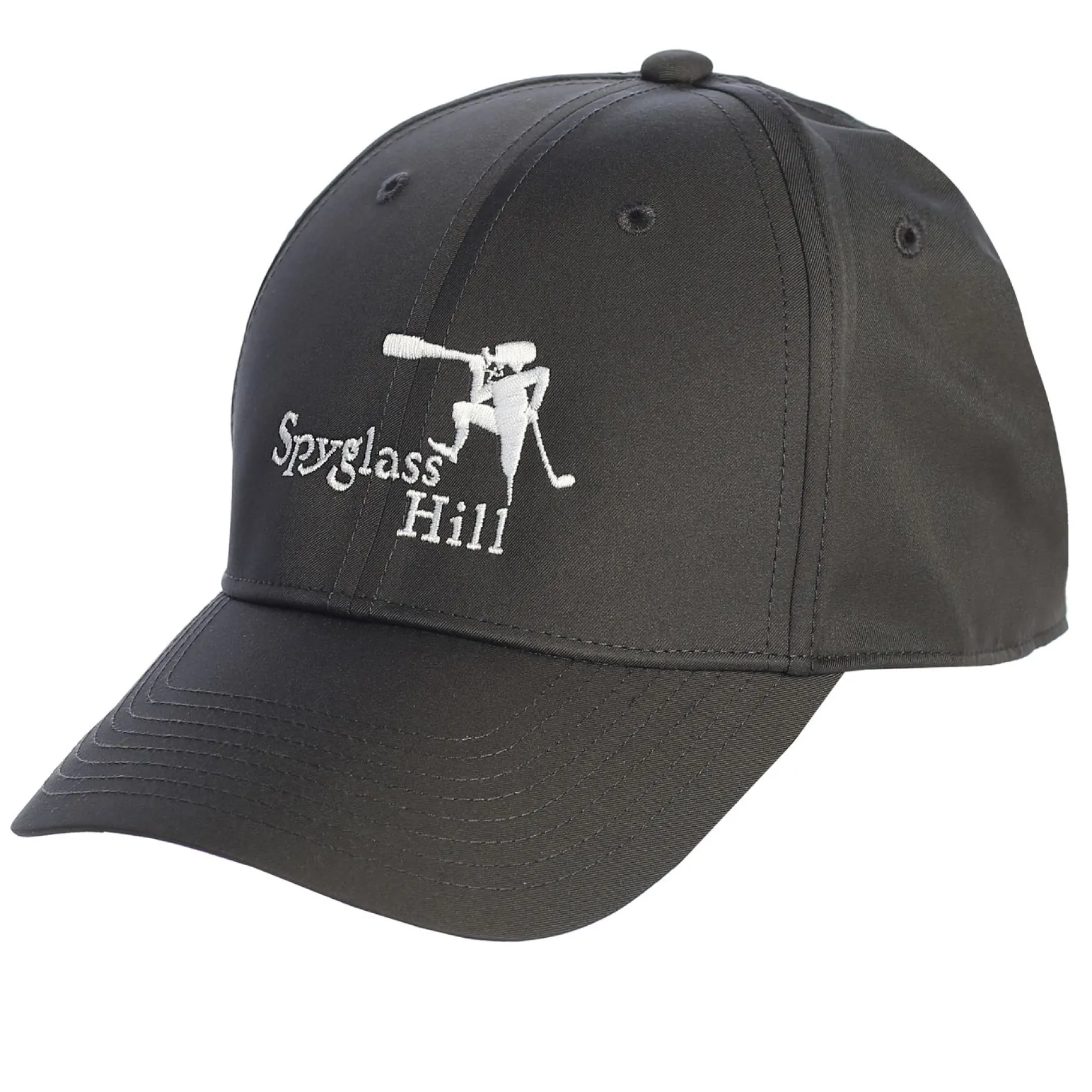 Hot Pebble Beach Spyglass Hill Drifit Legacy91 Golf Hat By Nike White