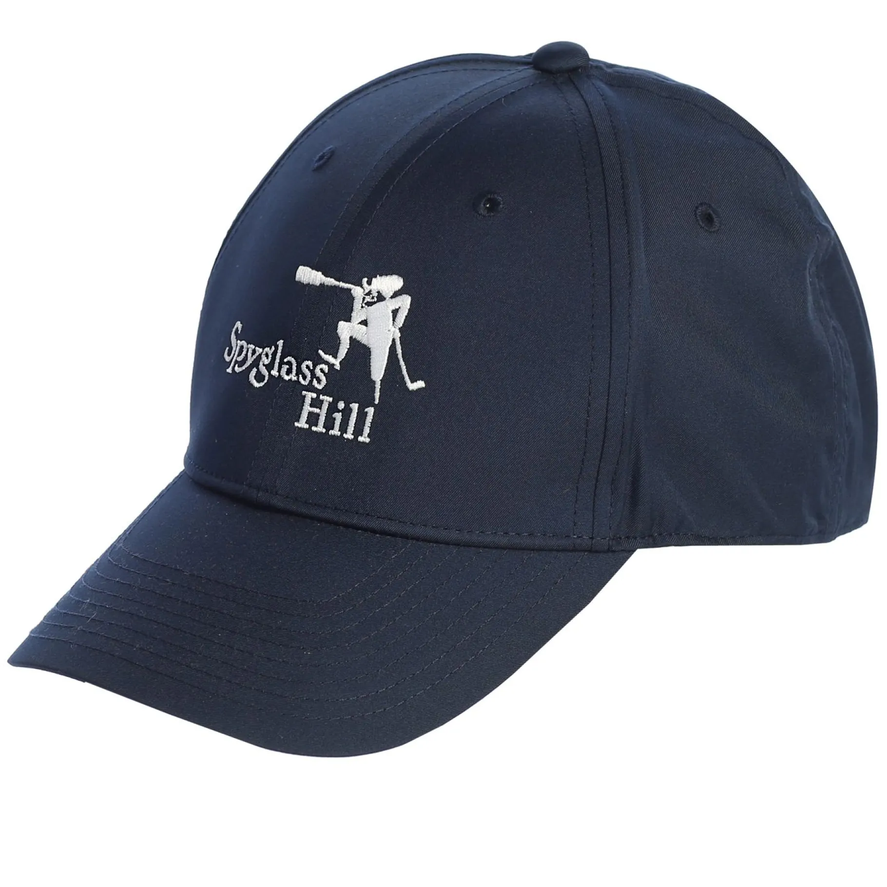 Hot Pebble Beach Spyglass Hill Drifit Legacy91 Golf Hat By Nike White
