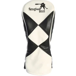 Hot Pebble Beach Spyglass Hill Fairway Headcover By Prg