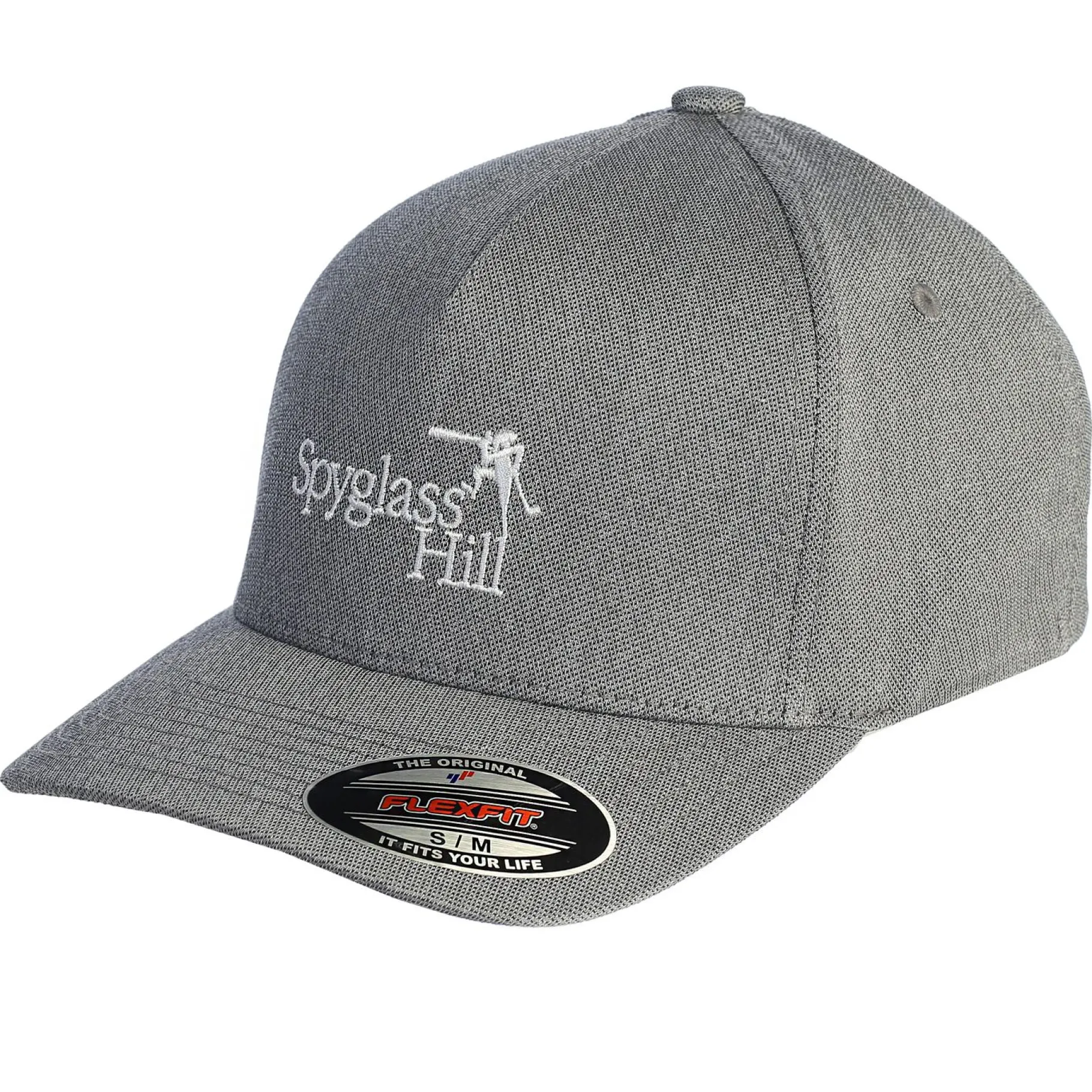 Sale Pebble Beach Spyglass Hill Fitted Leezy Hat By Travis Mathew