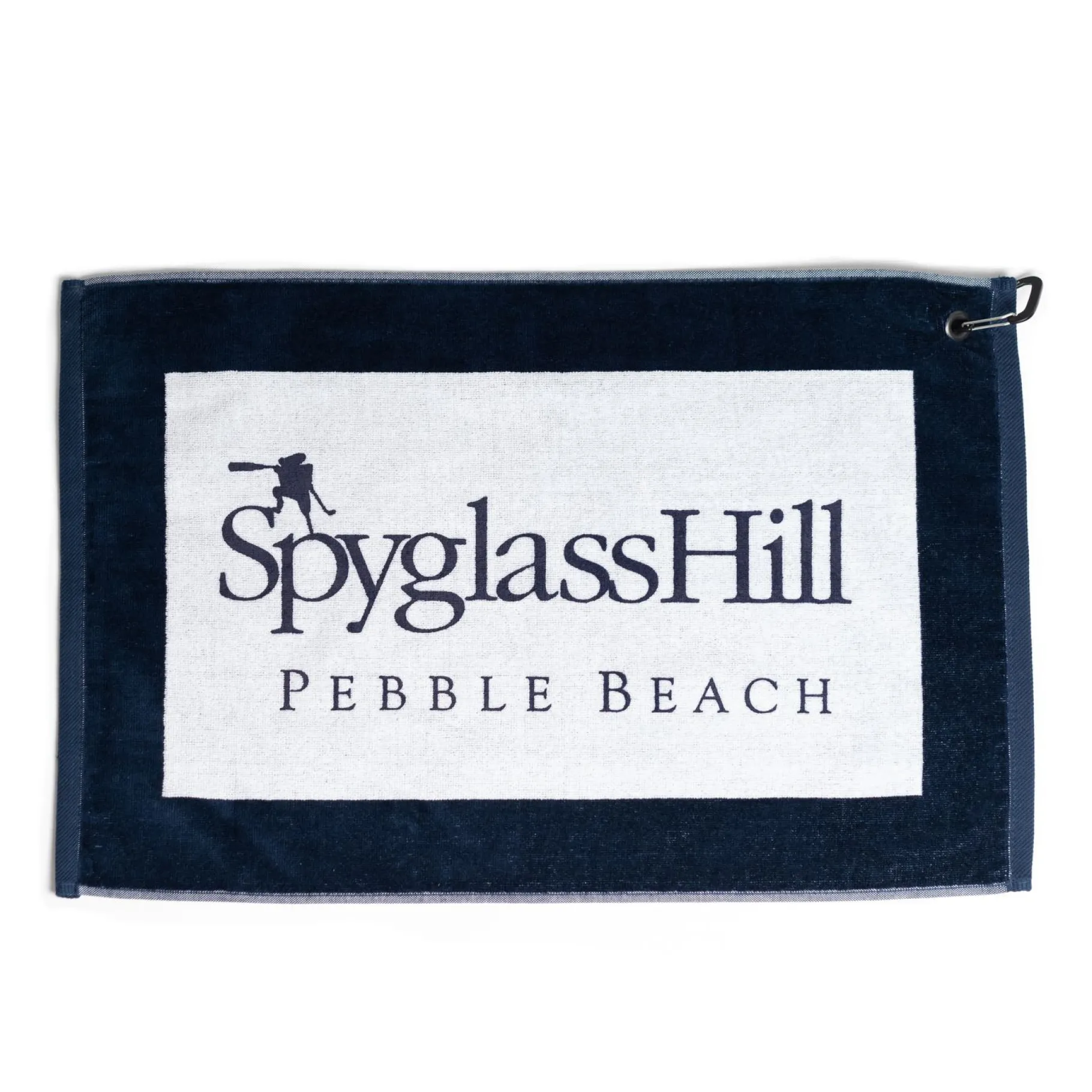 Outlet Pebble Beach Spyglass Hill Golf Towel
