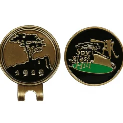 Best Pebble Beach Spyglass Hill Hat Clip Set