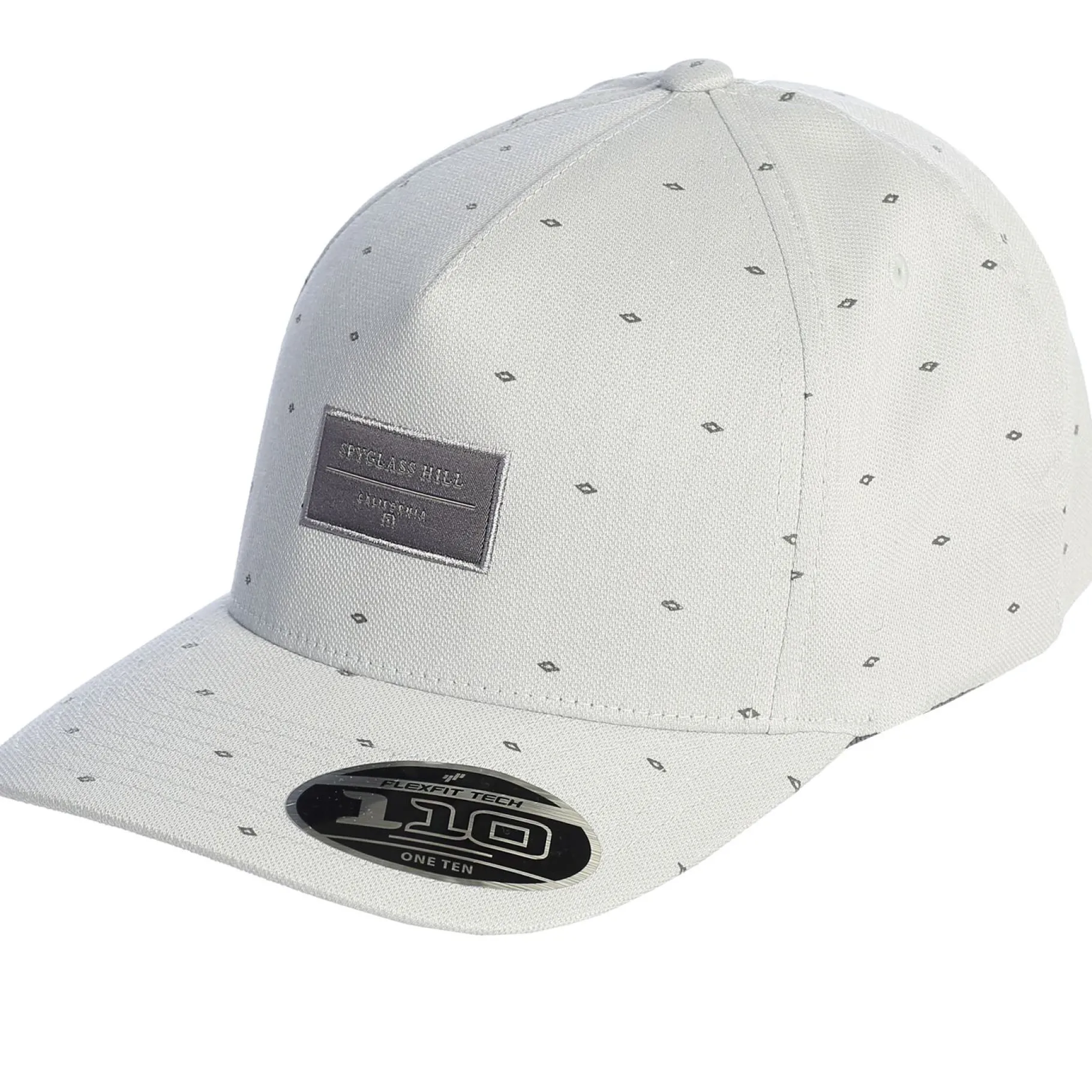 Sale Pebble Beach Spyglass Hill Not Shore Snapback Hat By Travis Mathew