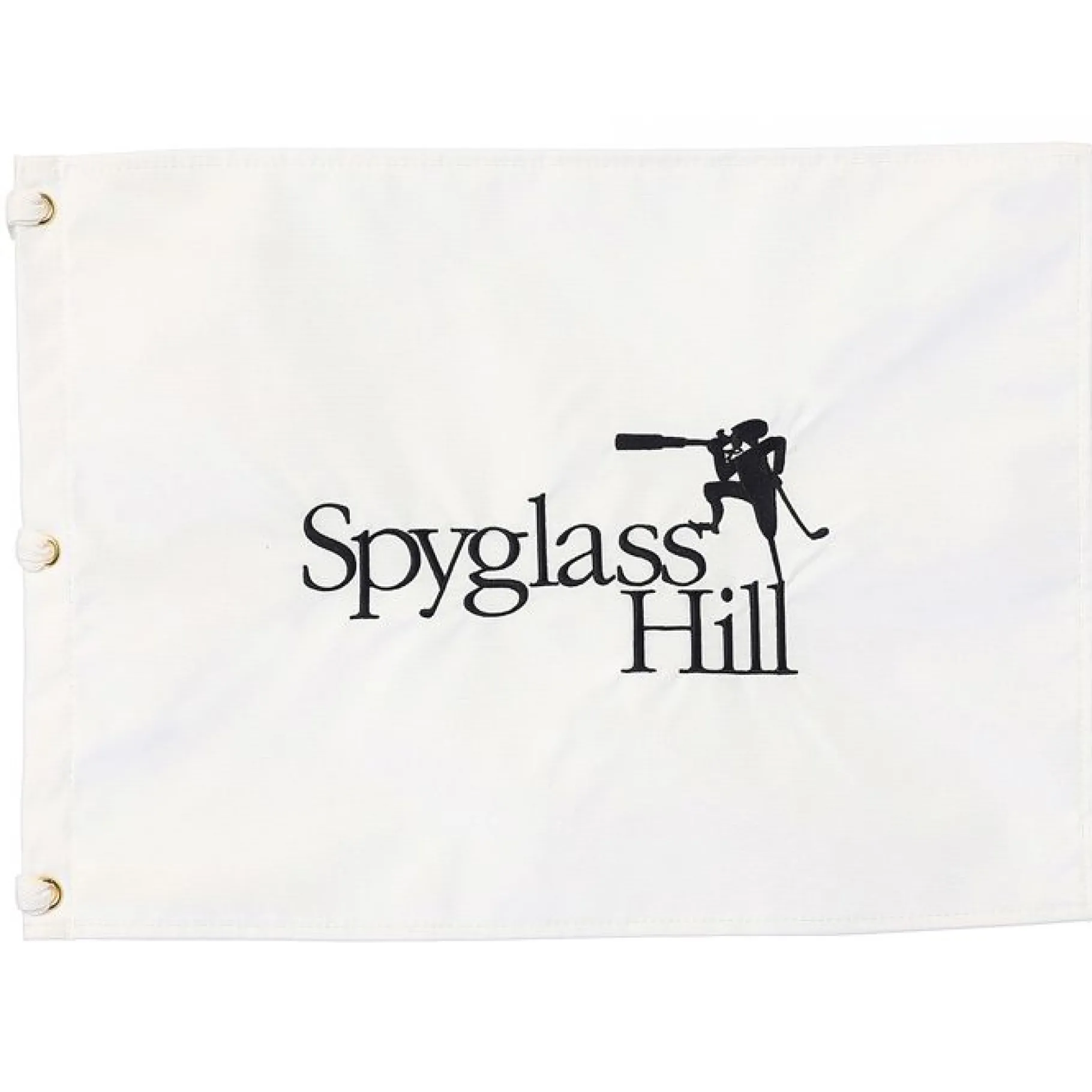 Discount Pebble Beach Spyglass Hill Pin Flag