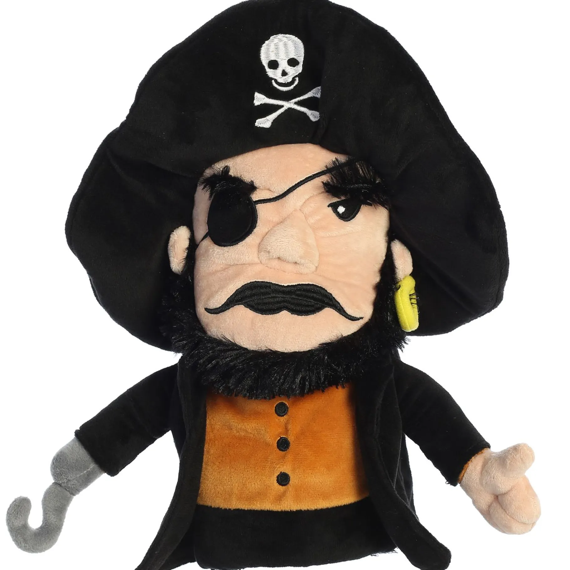 Best Pebble Beach Spyglass Hill Pirate Driver Headcover