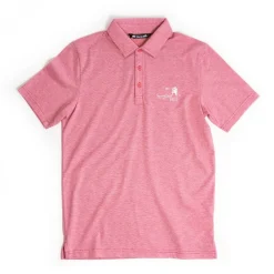 Clearance Pebble Beach Spyglass Hill Zinna Polo By Travis Mathew