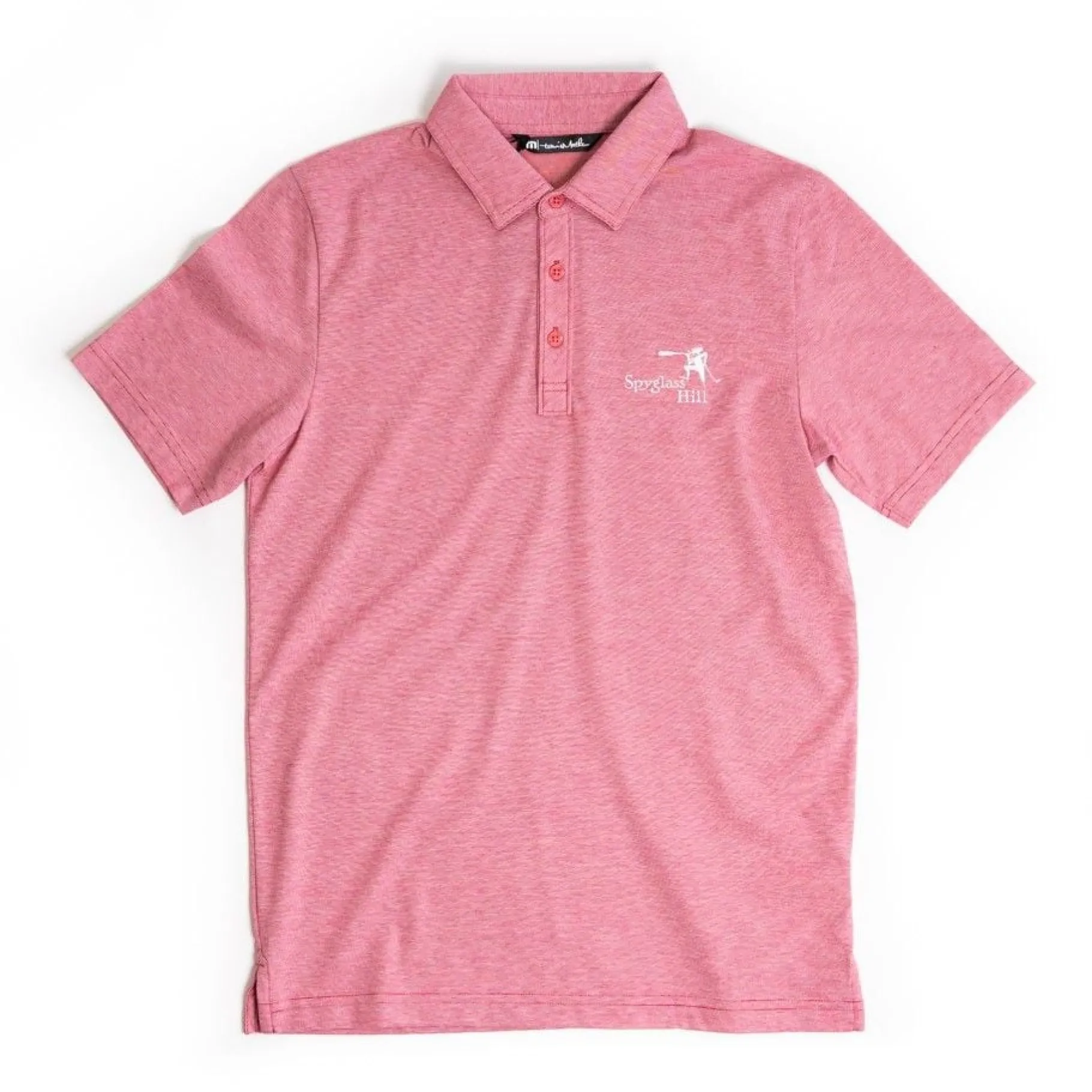 Clearance Pebble Beach Spyglass Hill Zinna Polo By Travis Mathew