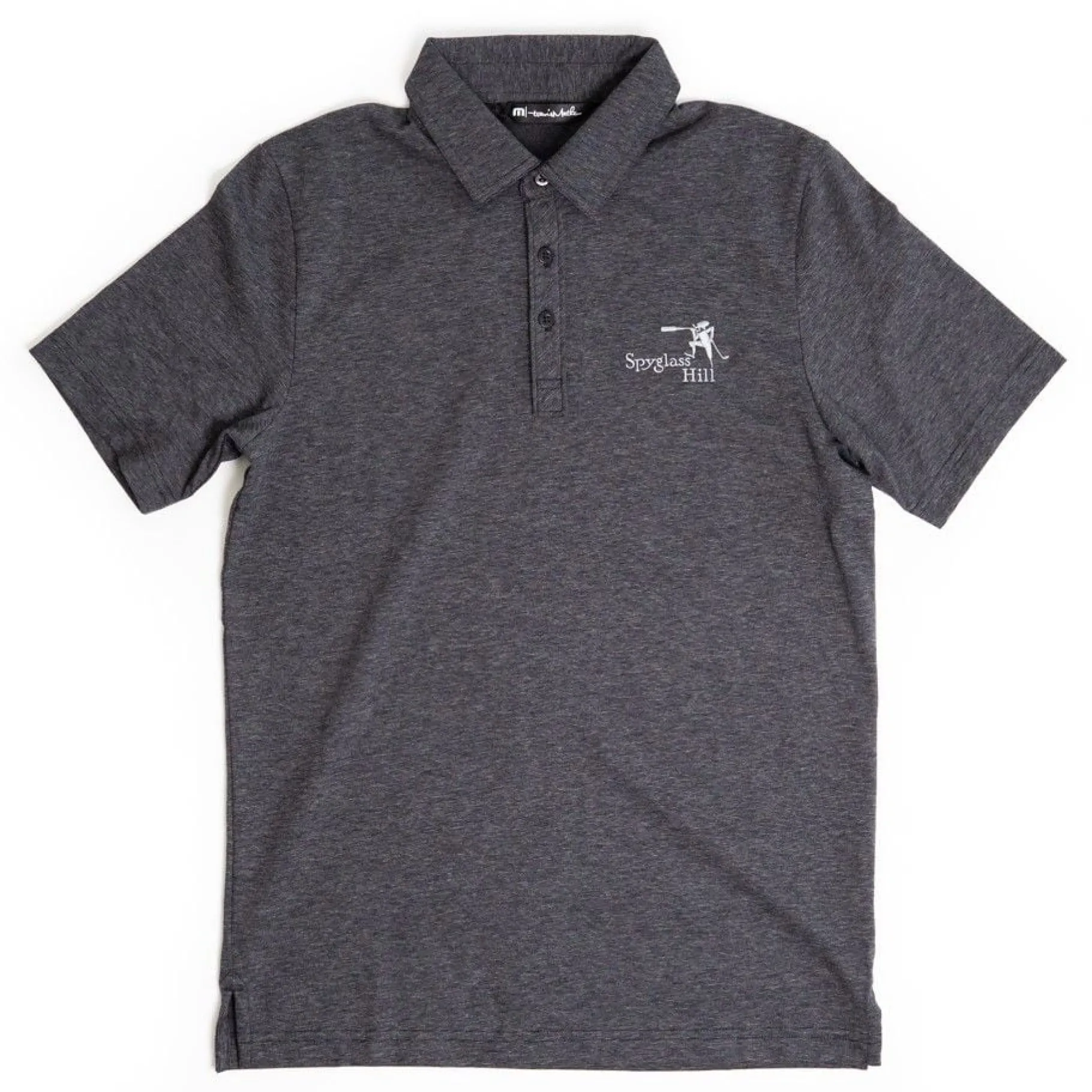Clearance Pebble Beach Spyglass Hill Zinna Polo By Travis Mathew