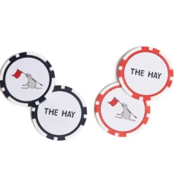 Sale Pebble Beach The Hay Collectible Poker Chip