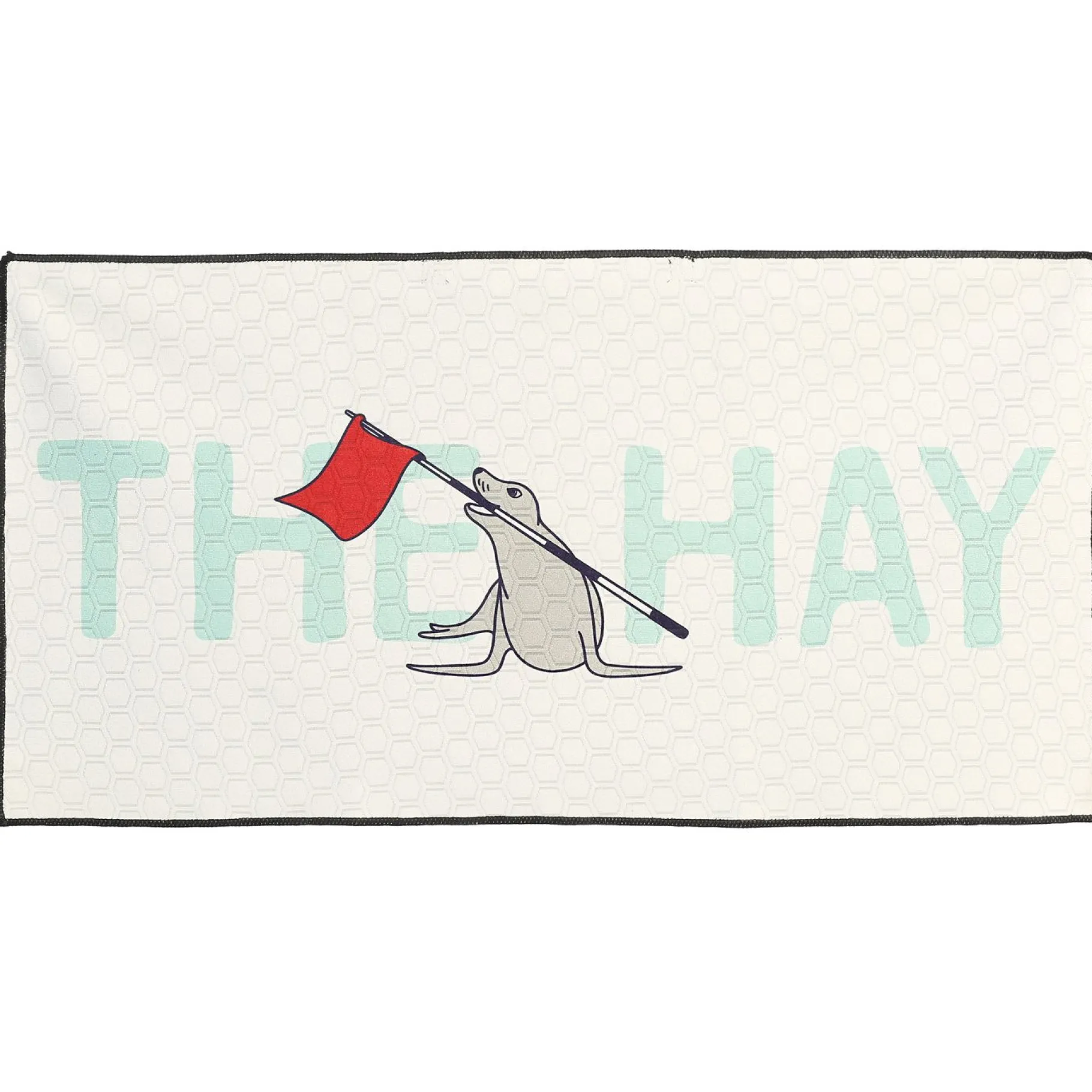 Hot Pebble Beach The Hay Rival Microfiber Towel By Devant