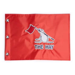 Online Pebble Beach The Hay Signature Pin Flag By Prg