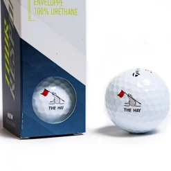Hot Pebble Beach The Hay Tour Response Sleeve Of Golf Balls By Taylormade