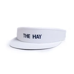 Best Pebble Beach The Hay White Tour Visor By Imperial