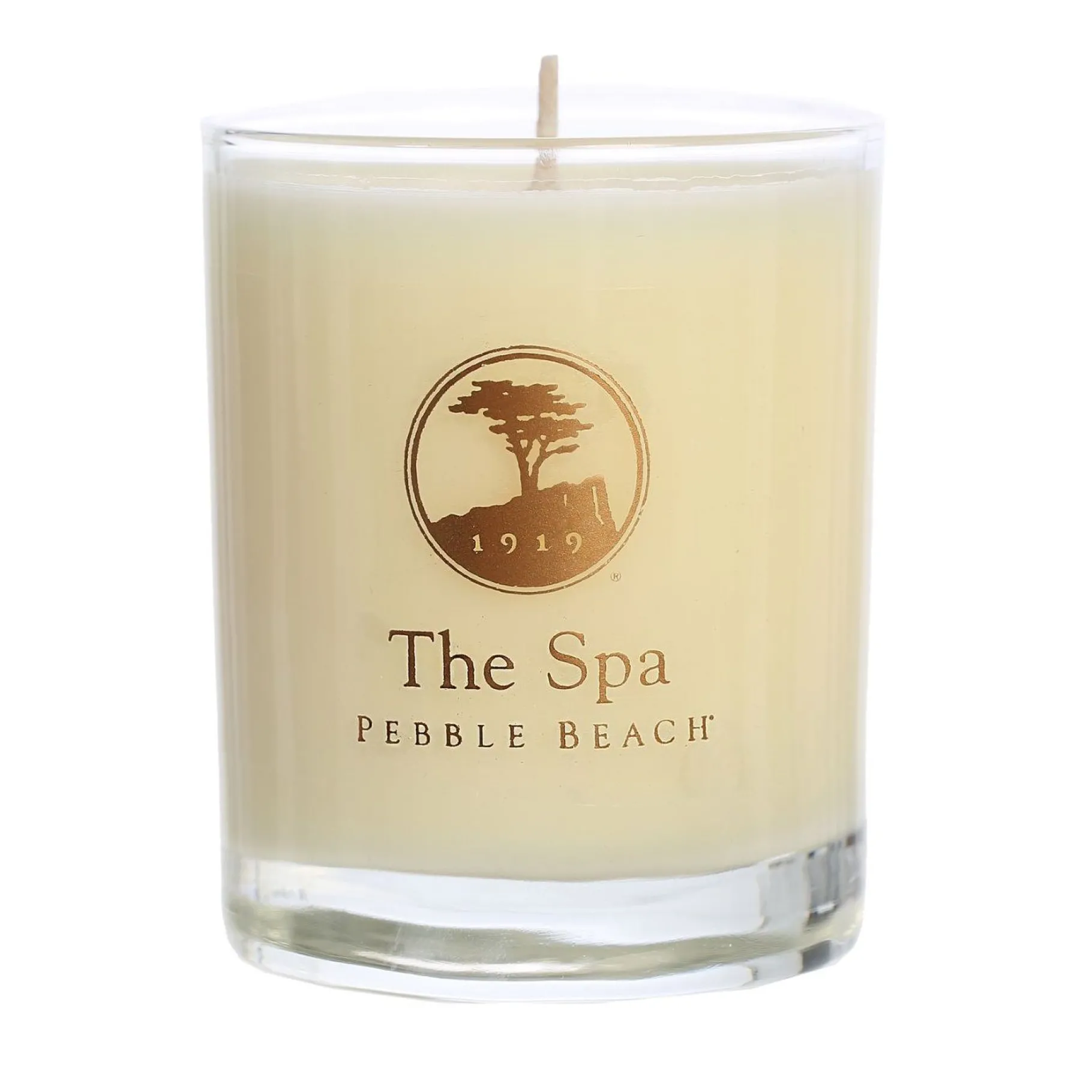 Fashion Pebble Beach The Spa At Ocean Scent Candle By Seda France