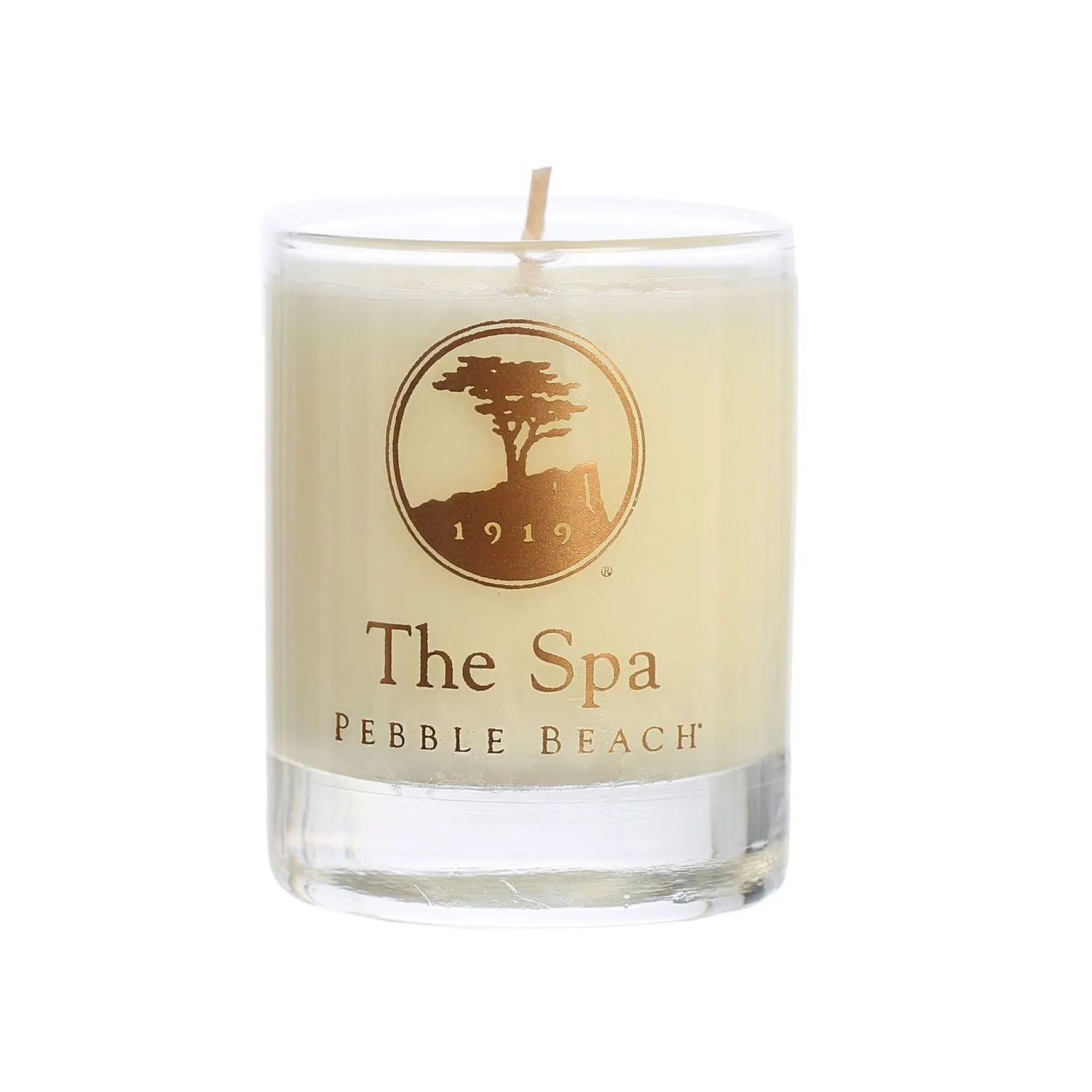 Fashion Pebble Beach The Spa At Ocean Scent Candle By Seda France